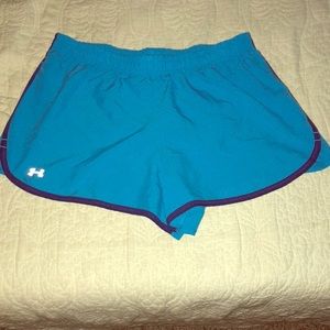 Under Armour Running Shorts